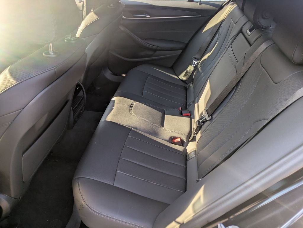 2023 BMW 5 Series 530i xDrive