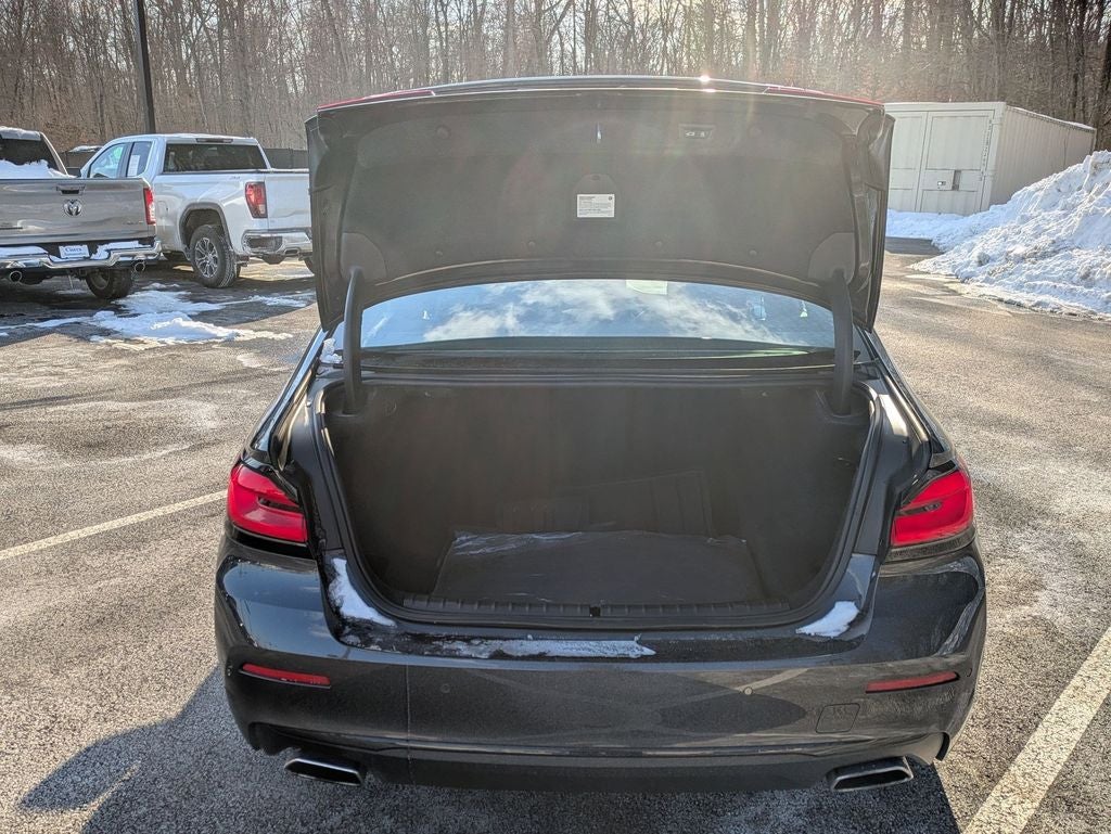 2023 BMW 5 Series 530i xDrive