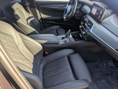 2023 BMW 5 Series 530i xDrive