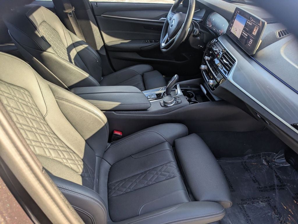 2023 BMW 5 Series 530i xDrive