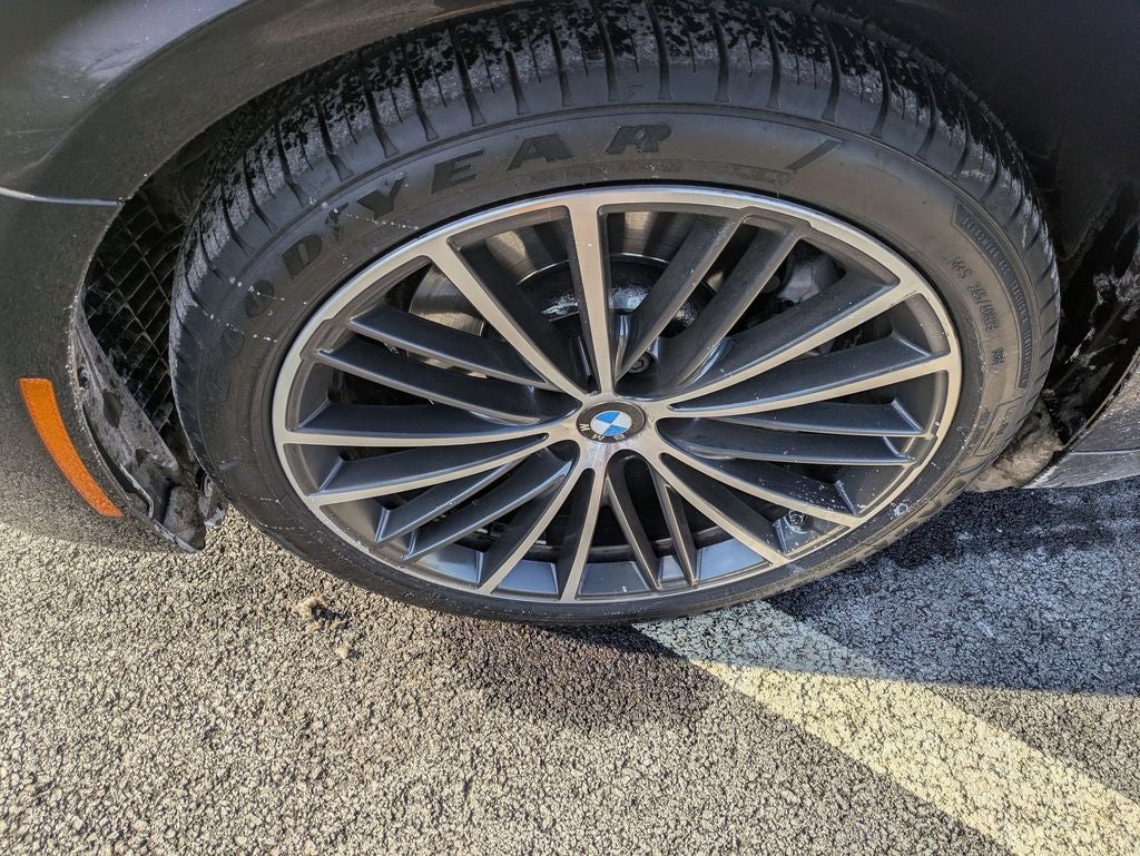 2023 BMW 5 Series 530i xDrive