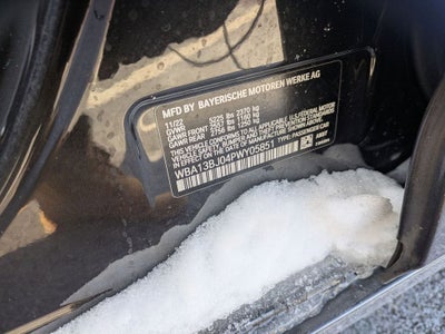 2023 BMW 5 Series 530i xDrive