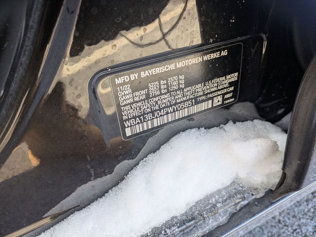 2023 BMW 5 Series 530i xDrive