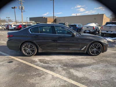2023 BMW 5 Series 530i xDrive