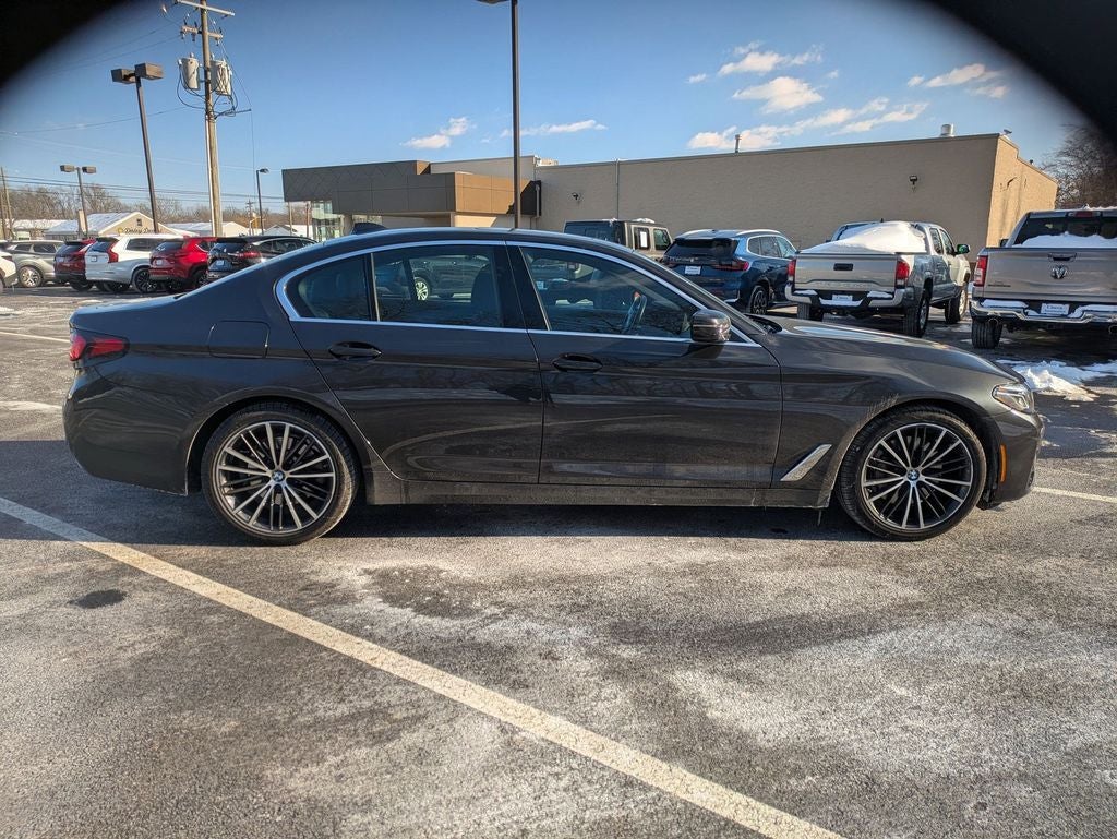 2023 BMW 5 Series 530i xDrive