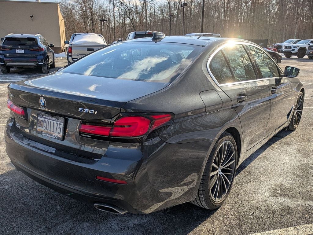 2023 BMW 5 Series 530i xDrive