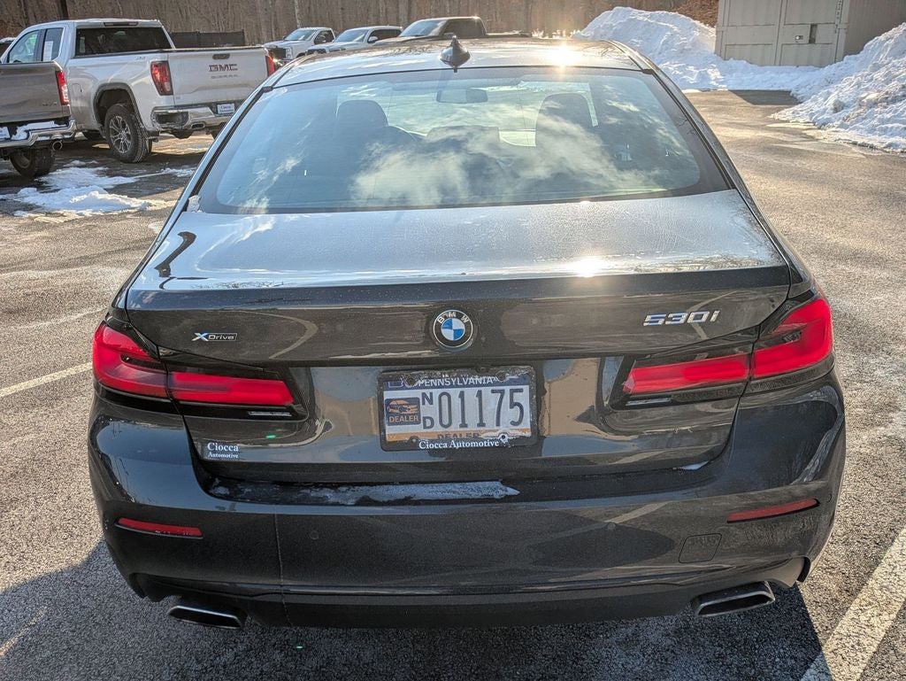 2023 BMW 5 Series 530i xDrive
