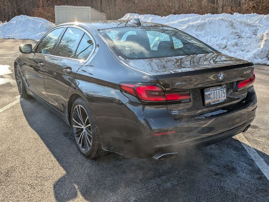 2023 BMW 5 Series 530i xDrive