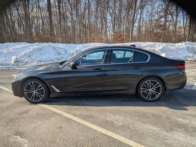 2023 BMW 5 Series 530i xDrive