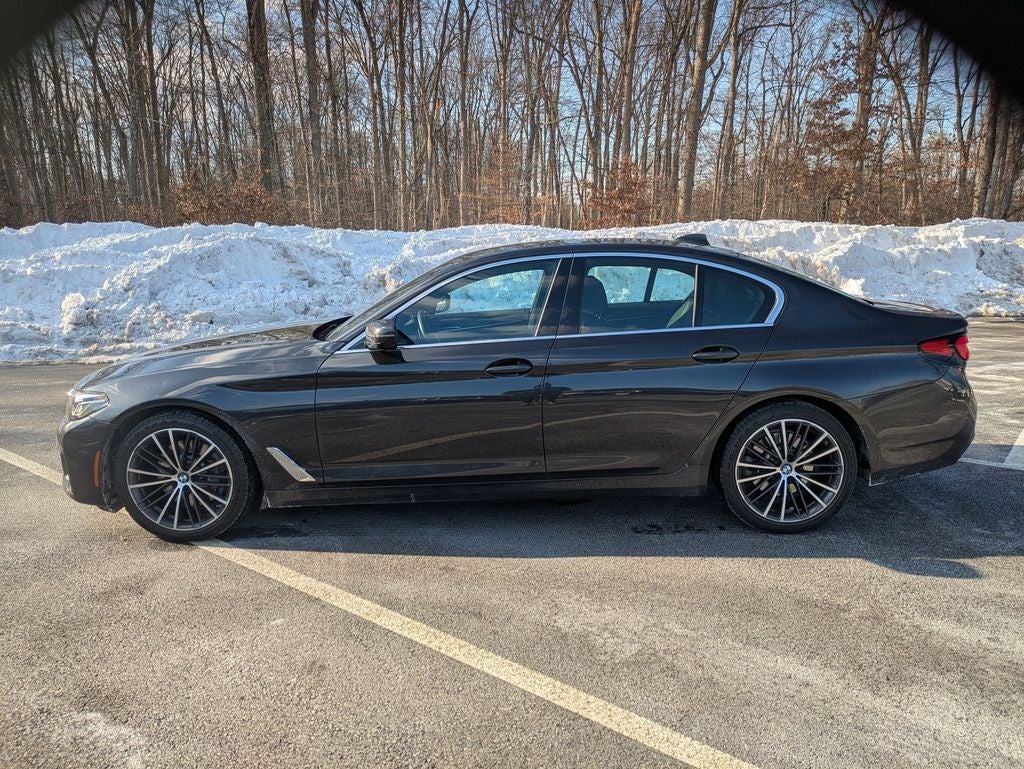2023 BMW 5 Series 530i xDrive