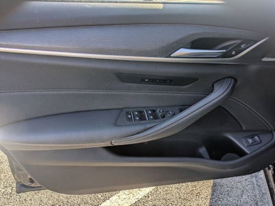 2023 BMW 5 Series 530i xDrive