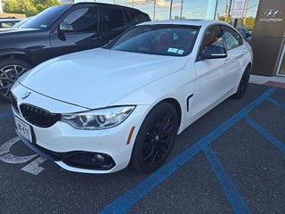 2016 BMW 4 Series 428i xDrive Gran Coupe