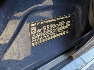 2024 BMW X1 xDrive28i