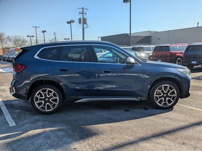 2024 BMW X1 xDrive28i