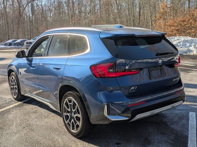 2024 BMW X1 xDrive28i