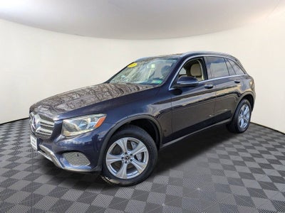 2018 Mercedes-Benz GLC GLC 300 4MATIC®