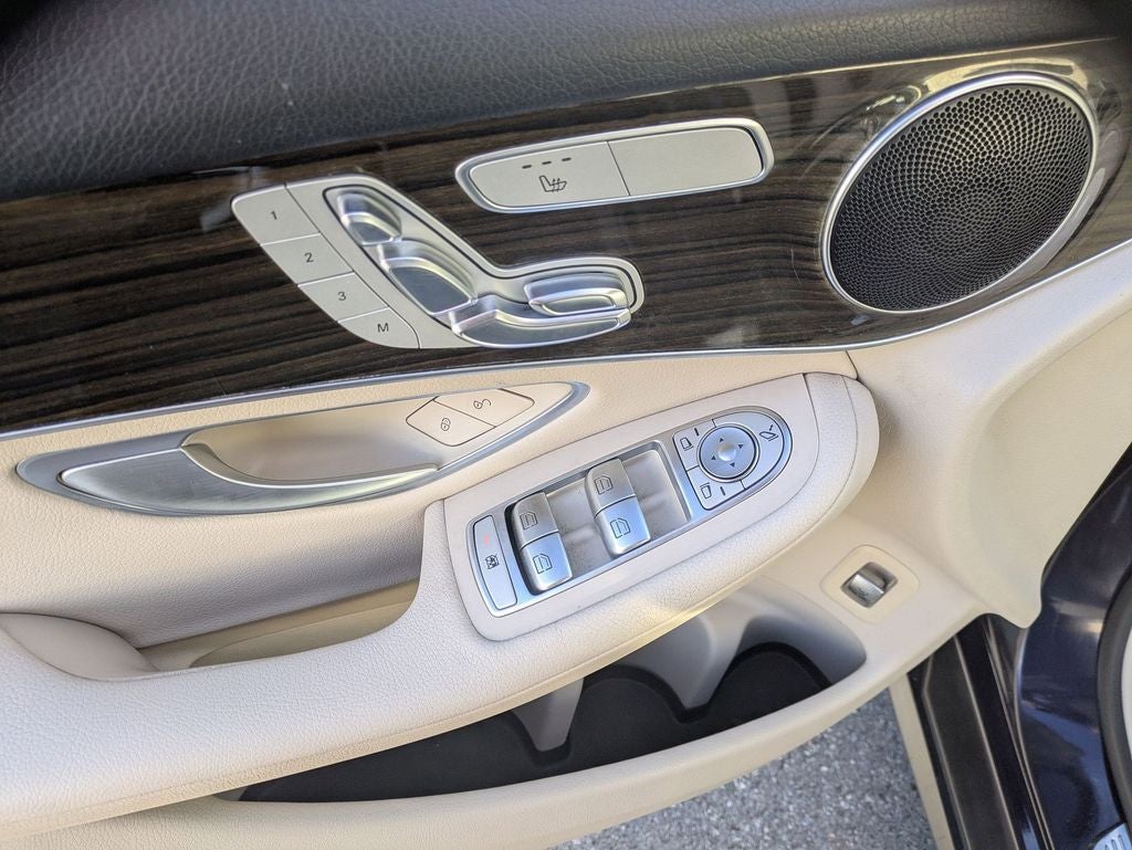 2018 Mercedes-Benz GLC GLC 300 4MATIC®