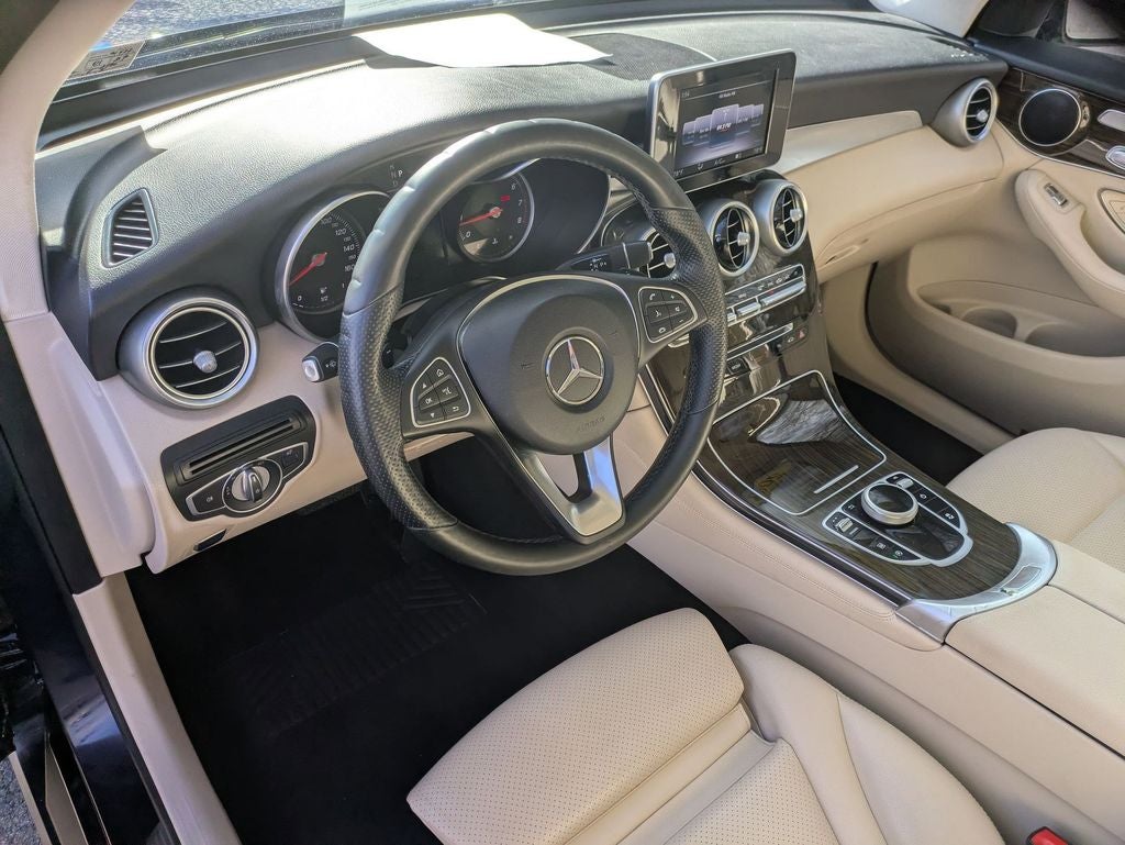 2018 Mercedes-Benz GLC GLC 300 4MATIC®