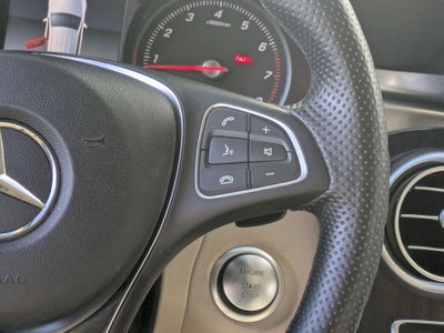 2018 Mercedes-Benz GLC GLC 300 4MATIC®