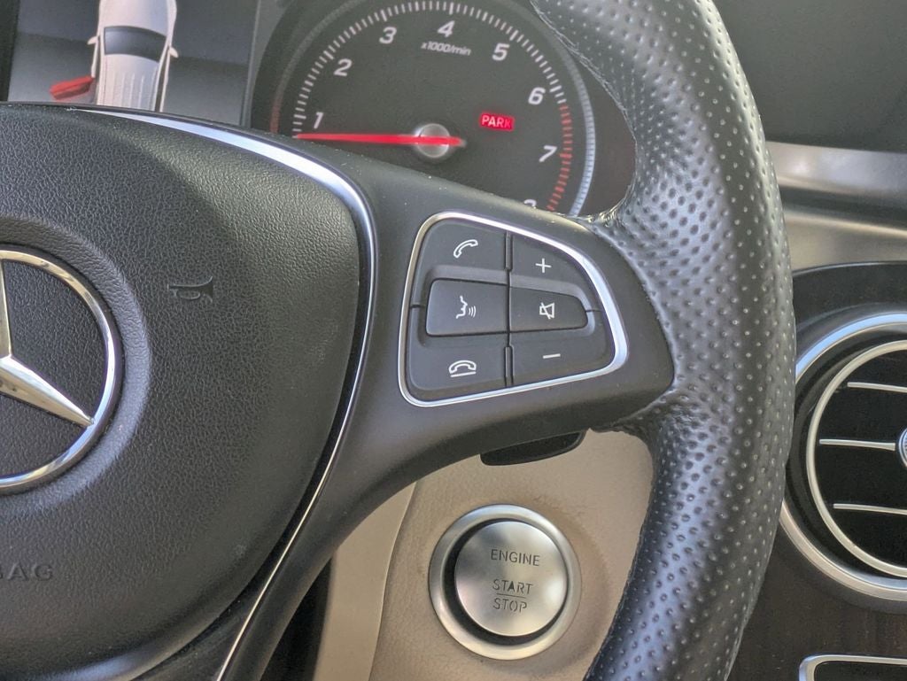 2018 Mercedes-Benz GLC GLC 300 4MATIC®