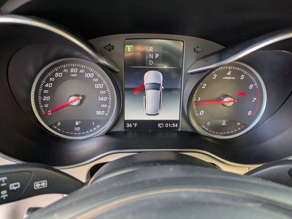 2018 Mercedes-Benz GLC GLC 300 4MATIC®