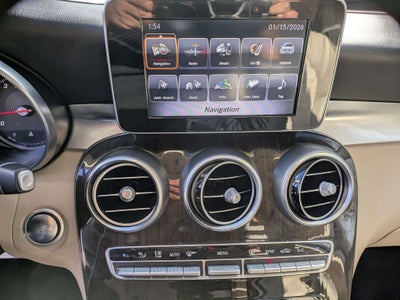 2018 Mercedes-Benz GLC GLC 300 4MATIC®