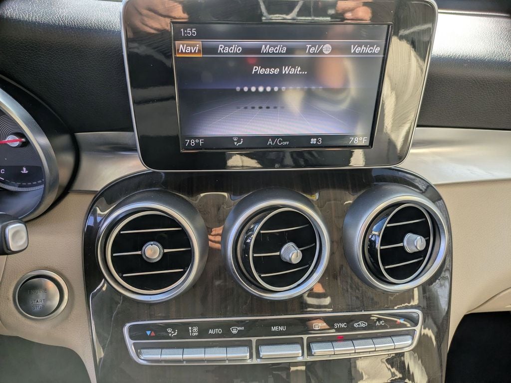 2018 Mercedes-Benz GLC GLC 300 4MATIC®