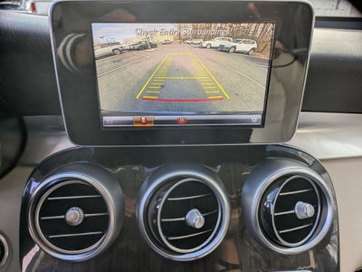 2018 Mercedes-Benz GLC GLC 300 4MATIC®