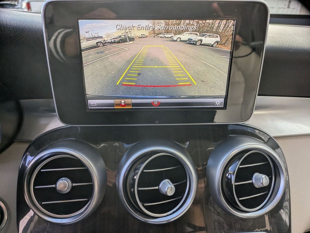 2018 Mercedes-Benz GLC GLC 300 4MATIC®