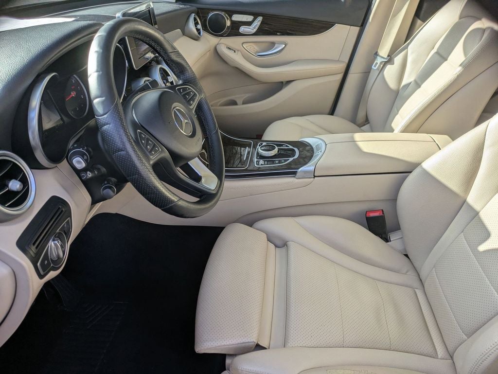 2018 Mercedes-Benz GLC GLC 300 4MATIC®