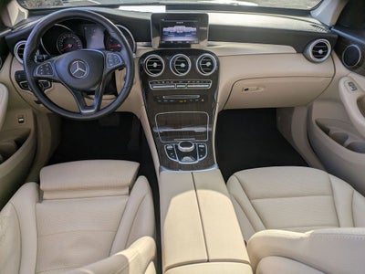 2018 Mercedes-Benz GLC GLC 300 4MATIC®