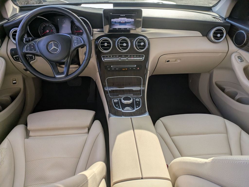 2018 Mercedes-Benz GLC GLC 300 4MATIC®