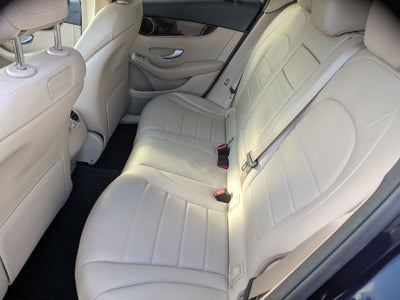 2018 Mercedes-Benz GLC GLC 300 4MATIC®