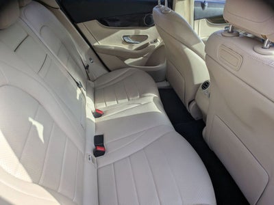 2018 Mercedes-Benz GLC GLC 300 4MATIC®