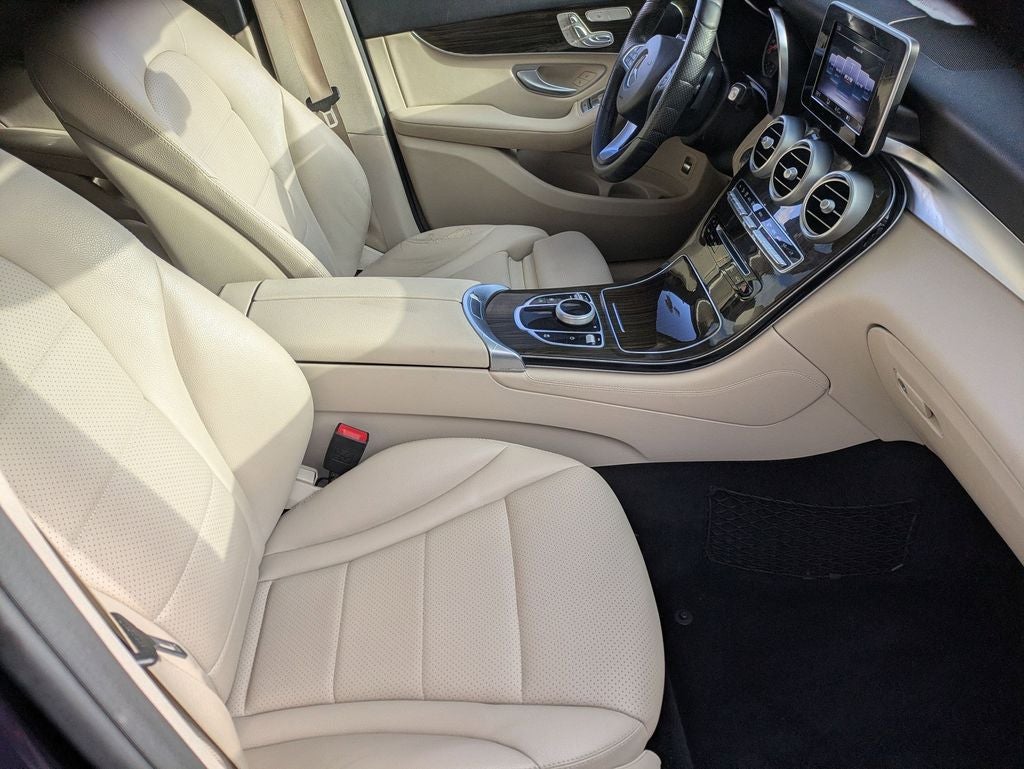 2018 Mercedes-Benz GLC GLC 300 4MATIC®