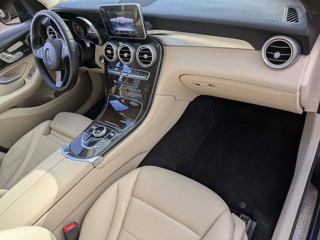 2018 Mercedes-Benz GLC GLC 300 4MATIC®