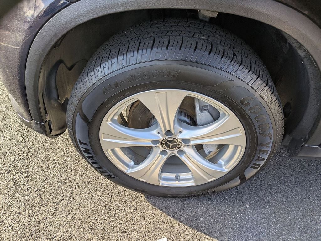 2018 Mercedes-Benz GLC GLC 300 4MATIC®