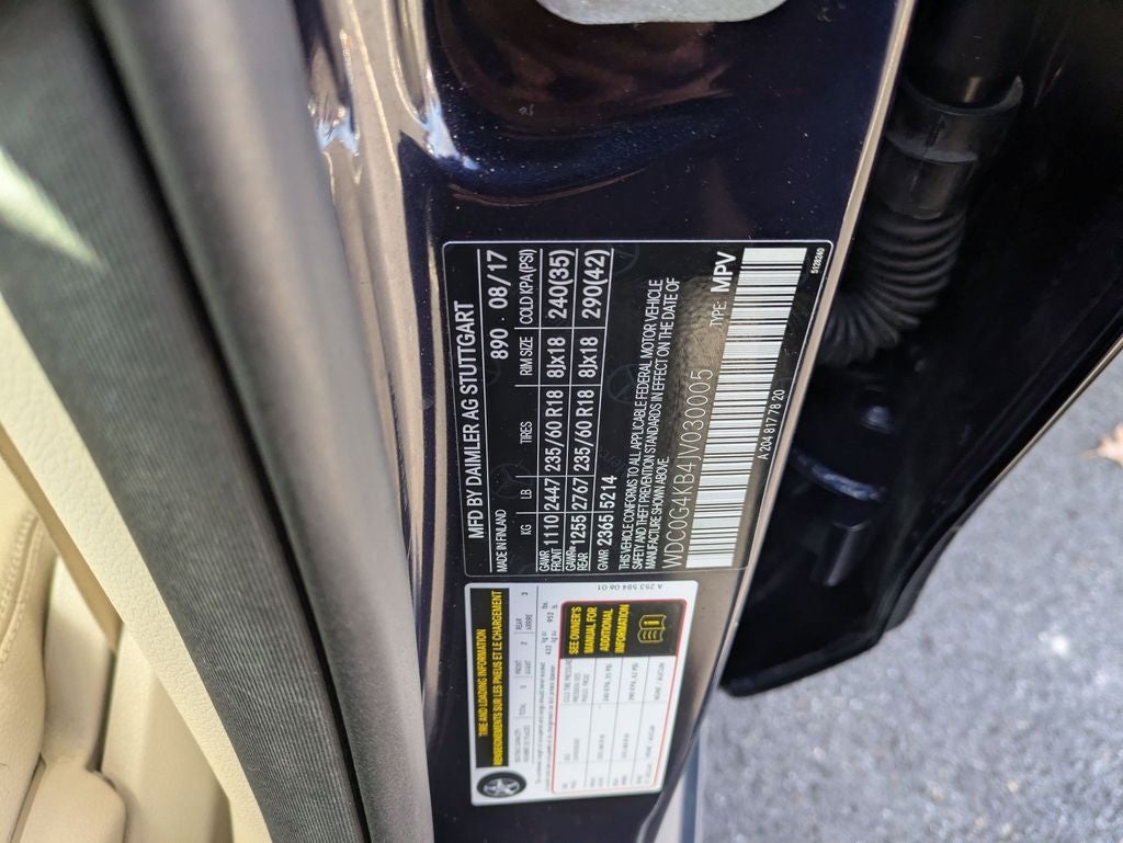 2018 Mercedes-Benz GLC GLC 300 4MATIC®