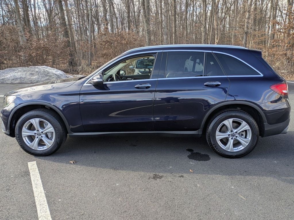 2018 Mercedes-Benz GLC GLC 300 4MATIC®