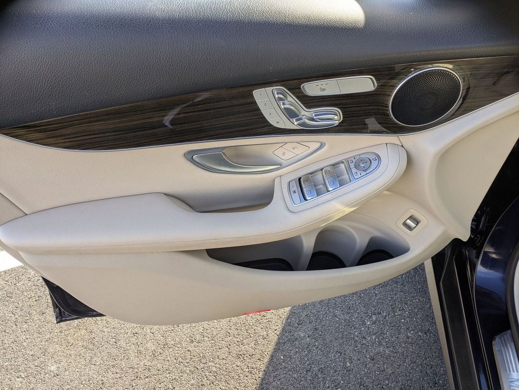 2018 Mercedes-Benz GLC GLC 300 4MATIC®