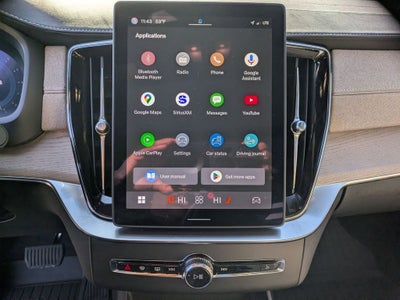 2025 Volvo XC90 B6 Plus 7-Seater 2025.5