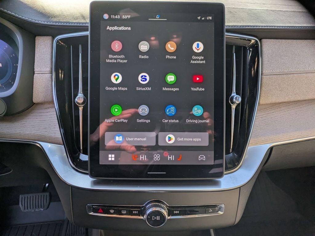 2025 Volvo XC90 B6 Plus 7-Seater 2025.5