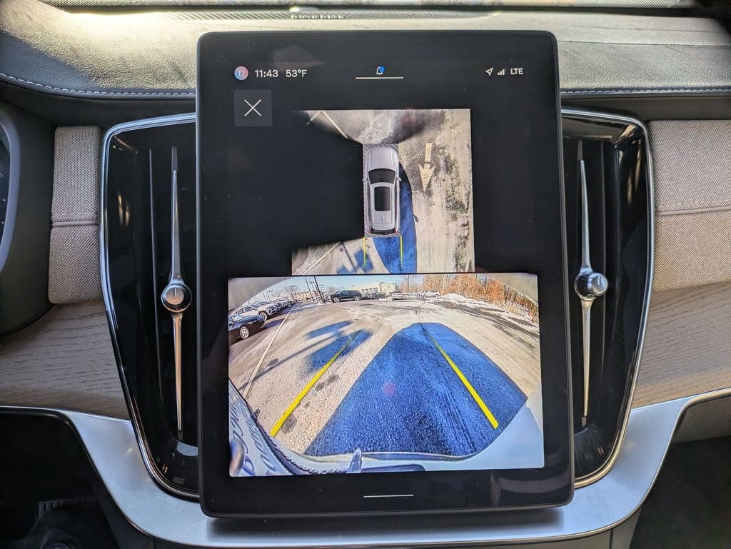 2025 Volvo XC90 B6 Plus 7-Seater 2025.5