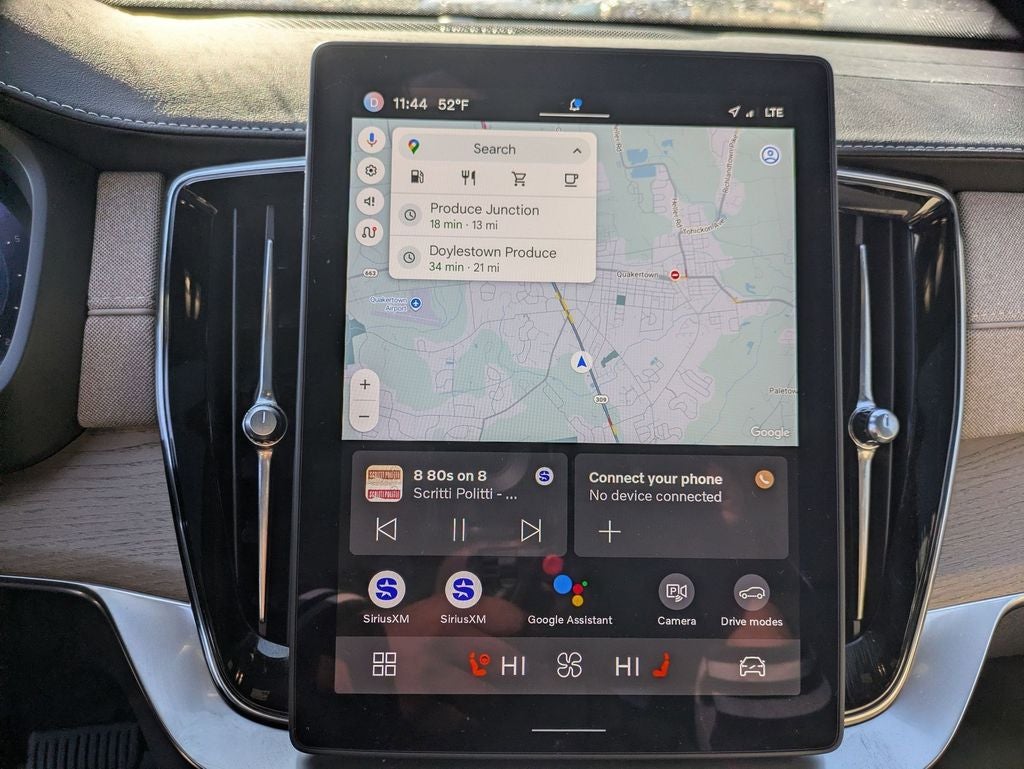 2025 Volvo XC90 B6 Plus 7-Seater 2025.5