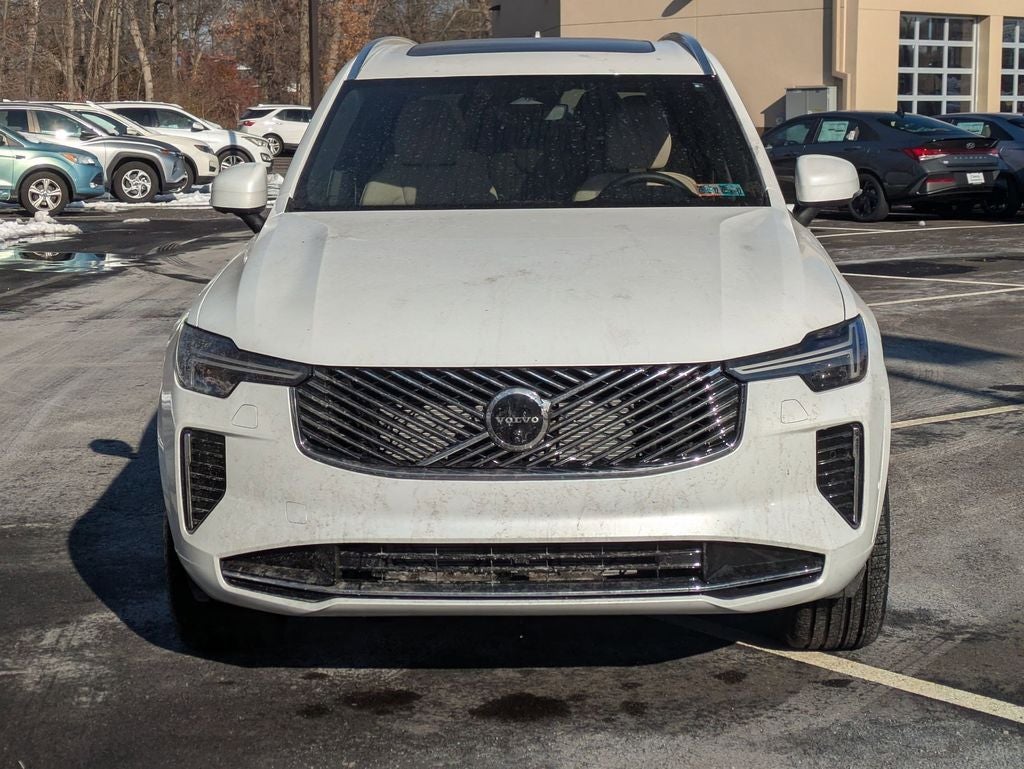 2025 Volvo XC90 B6 Plus 7-Seater 2025.5