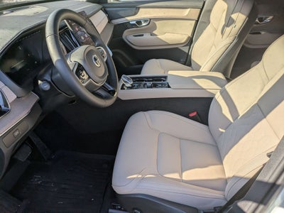 2025 Volvo XC90 B6 Plus 7-Seater 2025.5