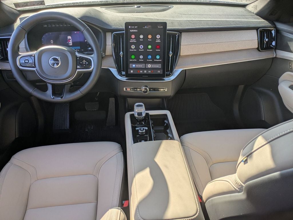 2025 Volvo XC90 B6 Plus 7-Seater 2025.5