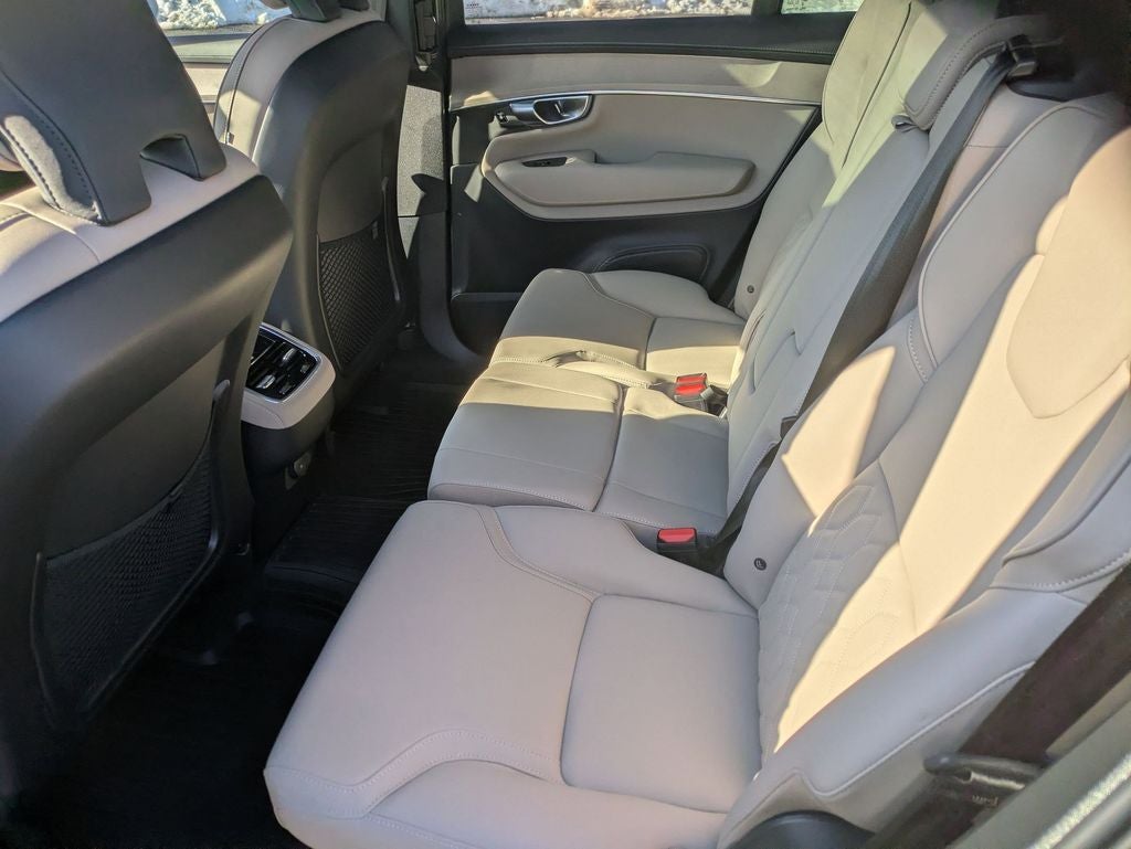 2025 Volvo XC90 B6 Plus 7-Seater 2025.5