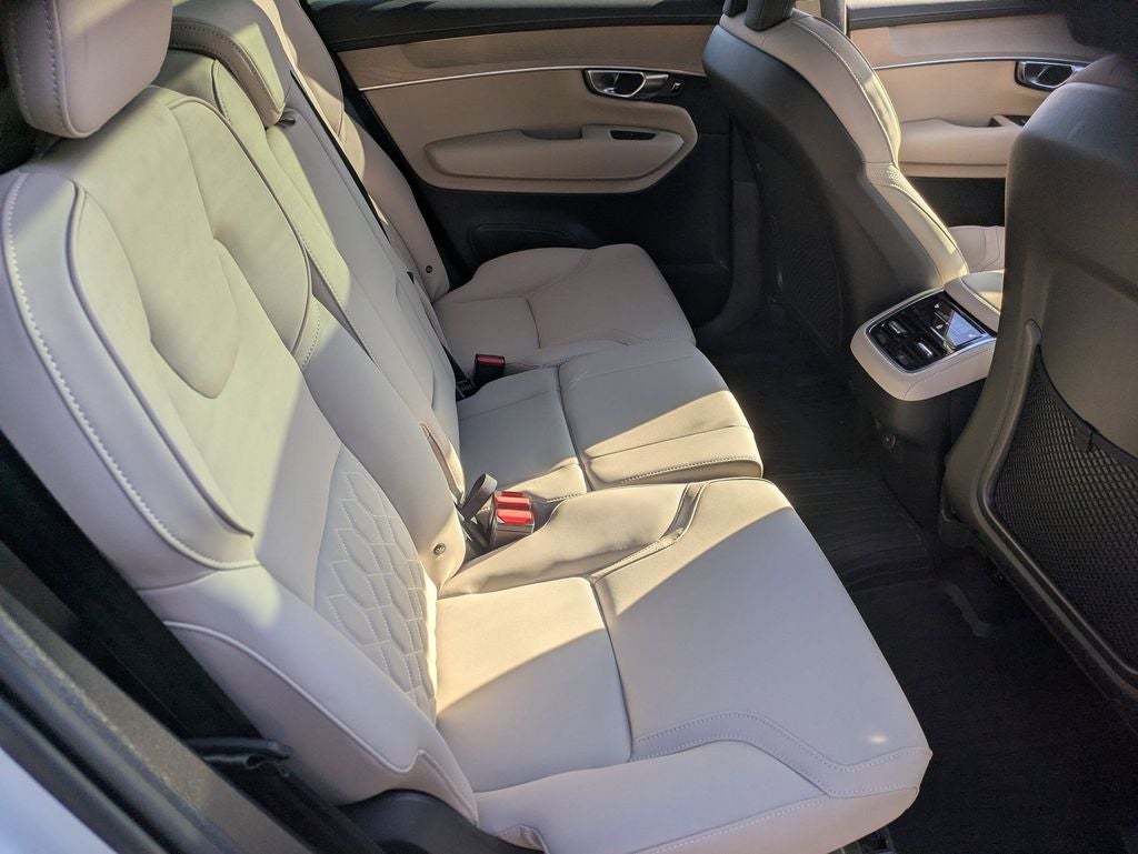 2025 Volvo XC90 B6 Plus 7-Seater 2025.5