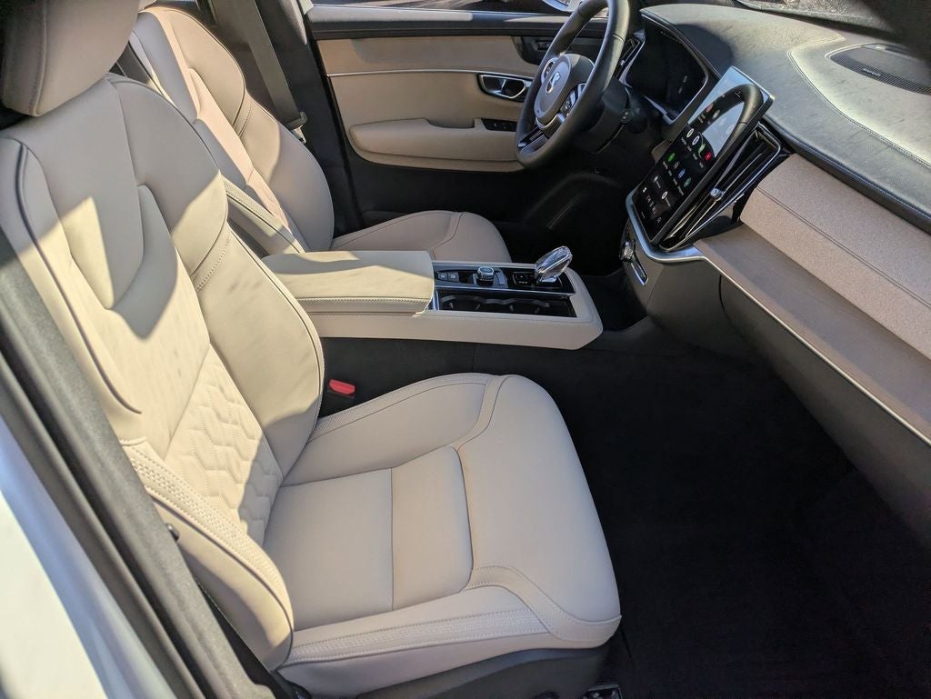 2025 Volvo XC90 B6 Plus 7-Seater 2025.5